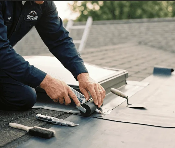 Why choose Roof Leak Repair in Heidrick, KY